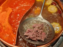 -牛村来人潮汕牛肉火锅(西单店)