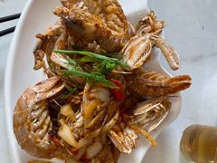 -覃记海鲜美食餐厅