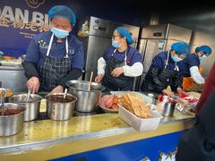 -金杨老摊头蛋饼(金口路店)