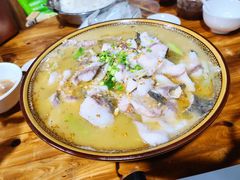 酸菜鱼-正宗苏稽毛哥跷脚牛肉总店
