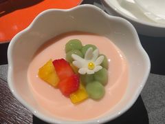 黑糖原味豆花-小厨娘金榜题名(夫子庙贡院街店)