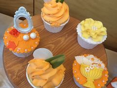 -李奥斯汀蛋糕商务茶歇·甜品台·企业活动团建(长寿路店)