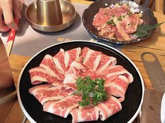 -壹兆炭火烧肉·烤鳗鱼(金水花城店)