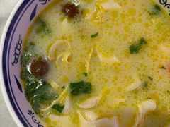 -虢国羊肉汤馆(政二街店)