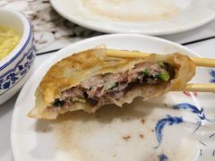 -牛庄高晓山风味馅饼城(海城店)