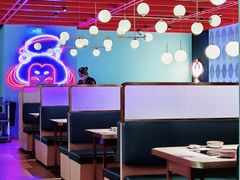 卡座-温禾牛·和牛寿喜烧自助火锅(恒基名人店)