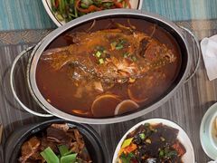 -自游人·美食一楼·地道徽菜(三十年名店)