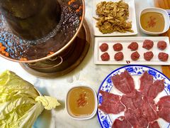 -五悦北平四季涮肉·烧烤(老商埠店)