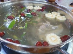 -合味土鸡火锅(中海世贸花园金碧庄店)