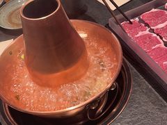 -老墙根涮肉·铜锅·烧烤(王四营店)