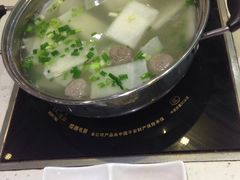 -黑山牛肉汤火锅(花城汇店)