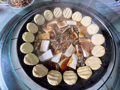 -大鹅岛灶台鱼·铁锅炖(水库路店)