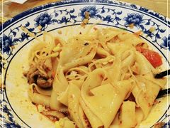 -陕味食族油泼面·小炒盖码面(双榆树店)