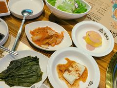 -万兴佳烤肉·长白山老味道(宏泰广场店)