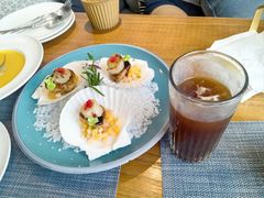 -蜜悦·波西塔诺悬崖海景餐厅