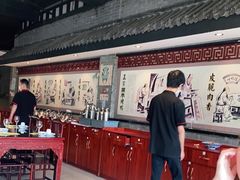 大堂-前门烤鸭(江东中路店)