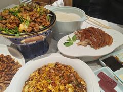 -紫光园·烤鸭·北京菜(团结湖店)