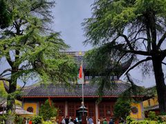 -灵岩山风景区