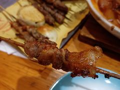 -老姑砂锅·烧烤天津菜(体北道店)