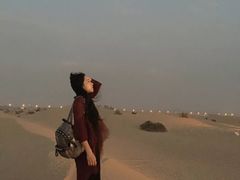 -迪拜沙漠冲沙