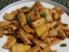 -随意茶庄·地道杭帮农家菜(梅家坞店)