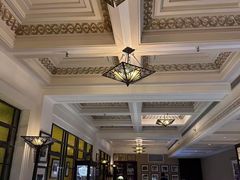 -上海和平饭店 Fairmont Peace Hotel