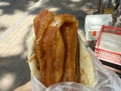 -文武王氏烧饼·无矾油条(西溪路店)