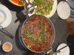 -万重锦·人文川菜馆(骡马市店)