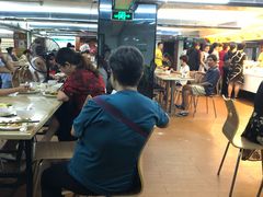 等位区-文星素食(兴华路店)