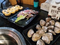 蚬子-丹东丛炟海鲜烧烤(江艺路店)