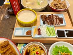 -院落新京菜·烤鸭(地安门店)