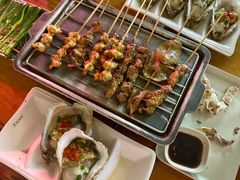 -木屋烧烤(白石洲店)