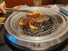 -東盛炭烤自助料理(浦东文峰广场店)