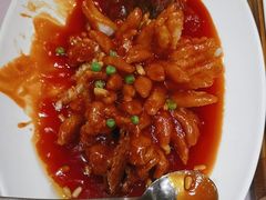 松子桂鱼-顺风海鲜港(金玉兰店)