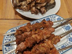-百年吾吾子手抓肉羊羔肉(山西巷店)
