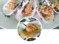 生蚝-四川小胡子海鲜(丁村万人海鲜广场店)