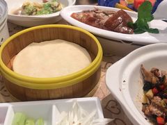 金牌烤鸭-大鸭梨(天通西苑店)
