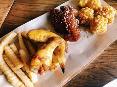 小吃拼盘-必胜客(宁波天一水街店)