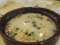 例牌羊杂汤-那达慕蒙古风味酒楼