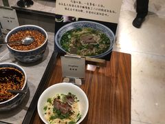 -新发展亚太JW万豪酒店·福苑咖啡厅