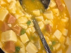 蟹黄豆花-赤宴·川菜(玉林店)