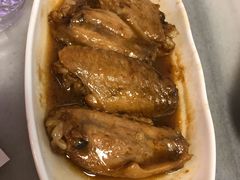 蜜汁鸡中亦-芬芳甜品(同福路店)