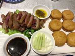 -京味民福烤鸭店(建设四马路店)