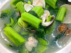 -李妹海鲜大排档(星海湾花园小区店)