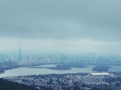 -紫金山山顶公园