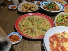 -肖四女·江湖菜(临港店)
