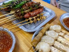-陈氏老字号十三小炸炸店