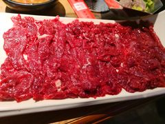匙皮肉-左庭右院鲜牛肉火锅(虹口龙之梦店)