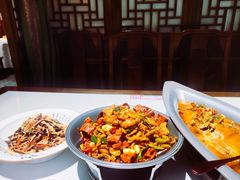 徽镇小炒-徽镇小厨·经典徽菜(十里河店)