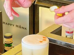 -The Happy Monk(前海壹方汇店)